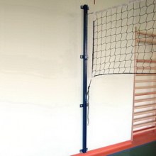 Стойки волейбольные пристенные